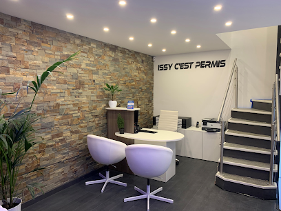 Issy C'est Permis Auto Moto École - 92130