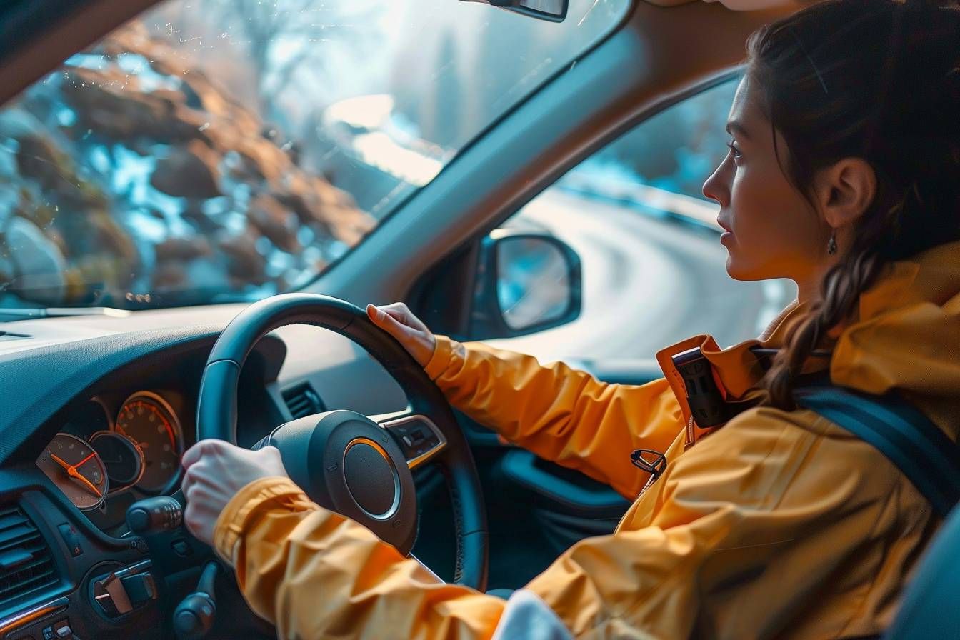 Comment Gérer un Démarrage en Côte en Toute Sécurité