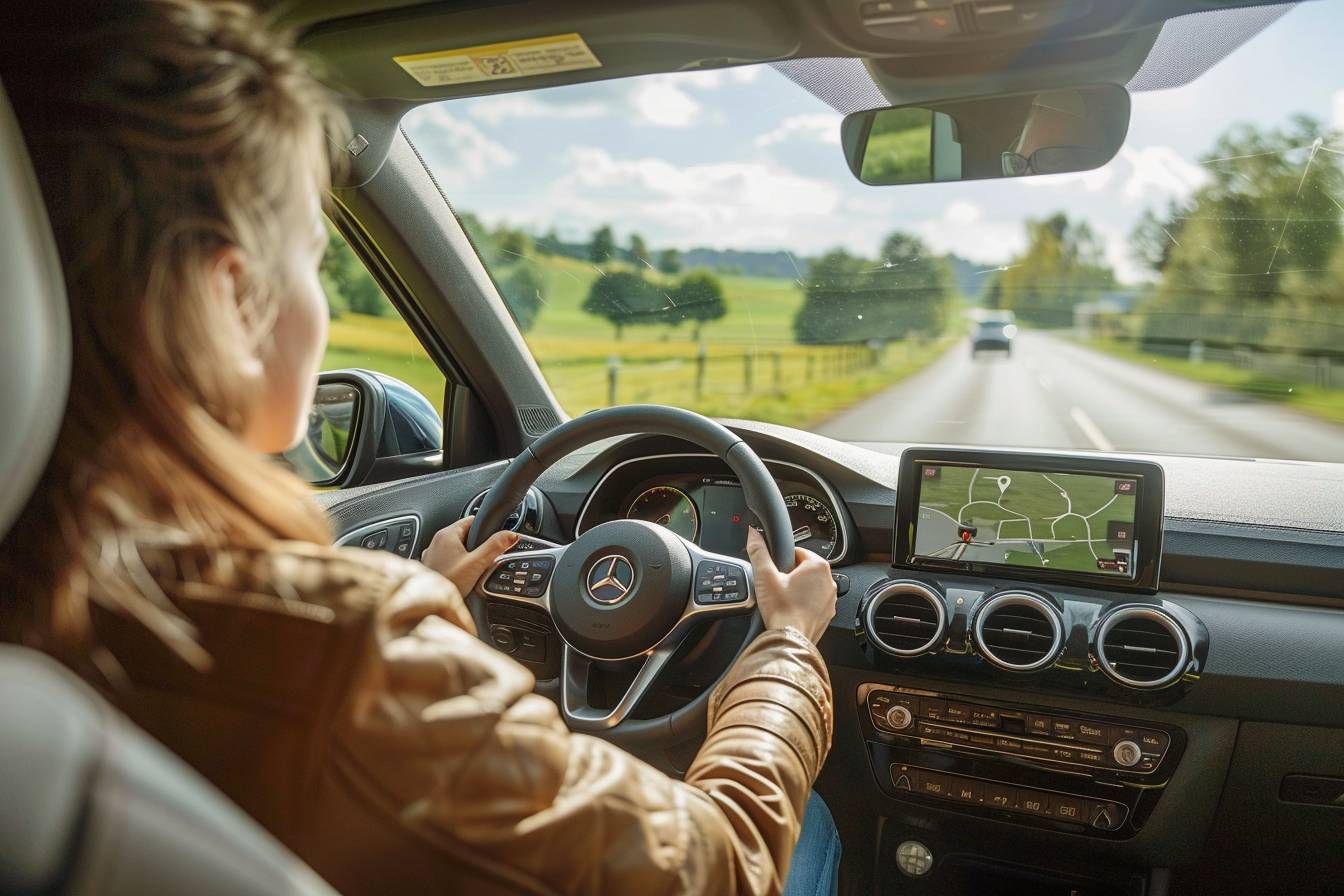 L’importance du respect des distances de sécurité en conduite accompagnée