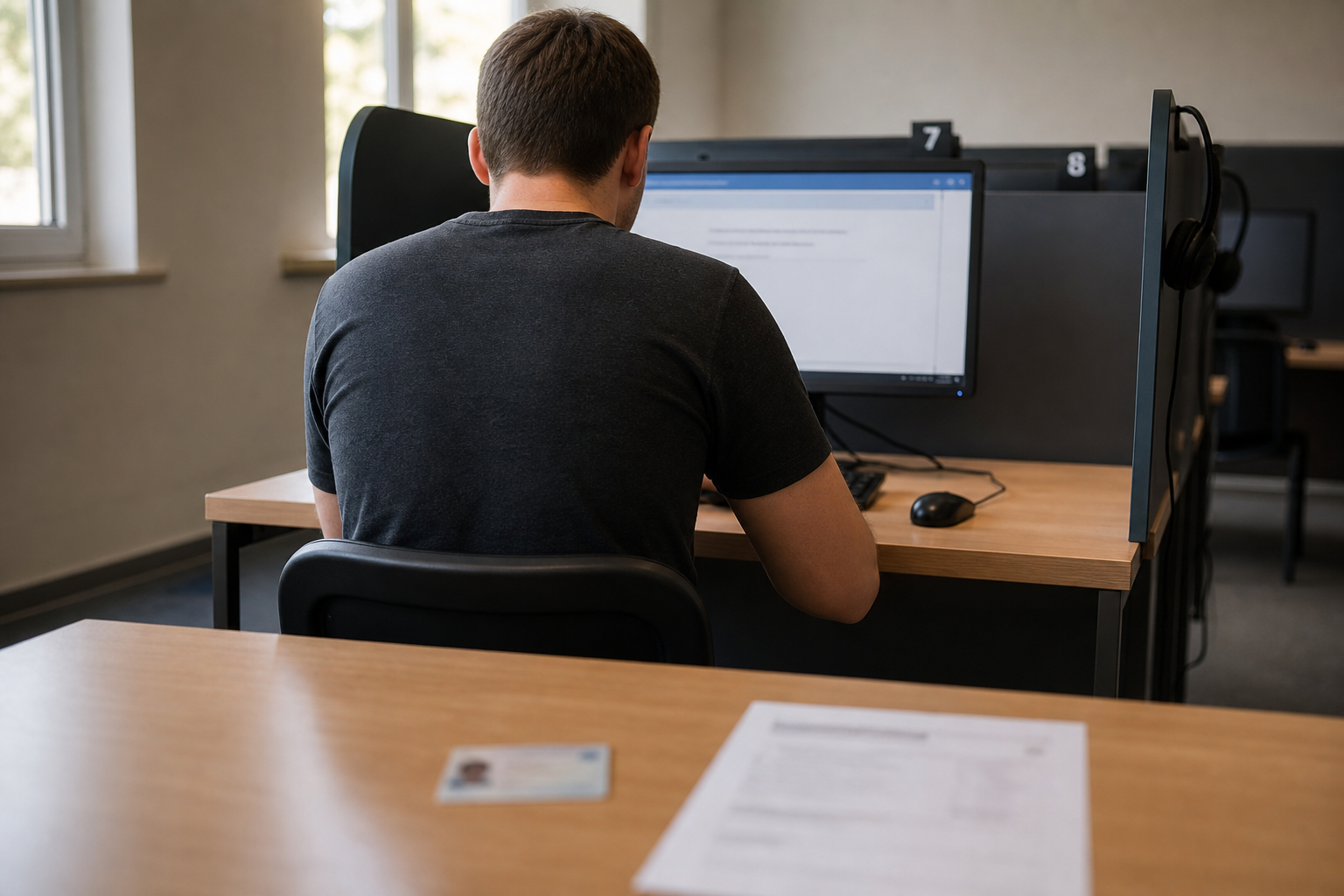 Passer son code : les démarches pour réserver sereinement