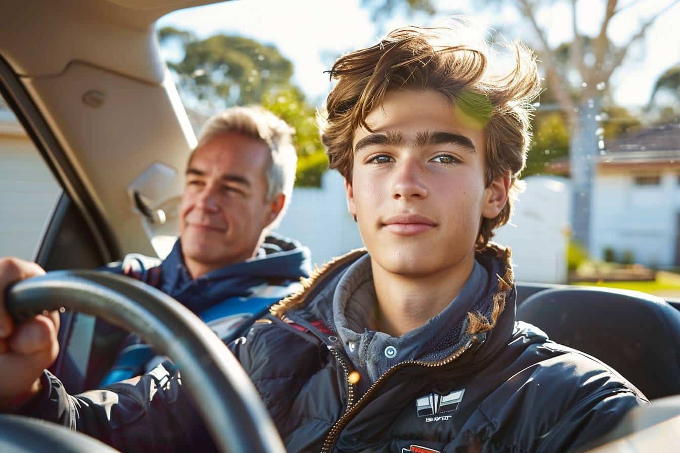 Permis de conduire à 17 ans : ce que la réforme change pour la conduite accompagnée et l'assurance auto