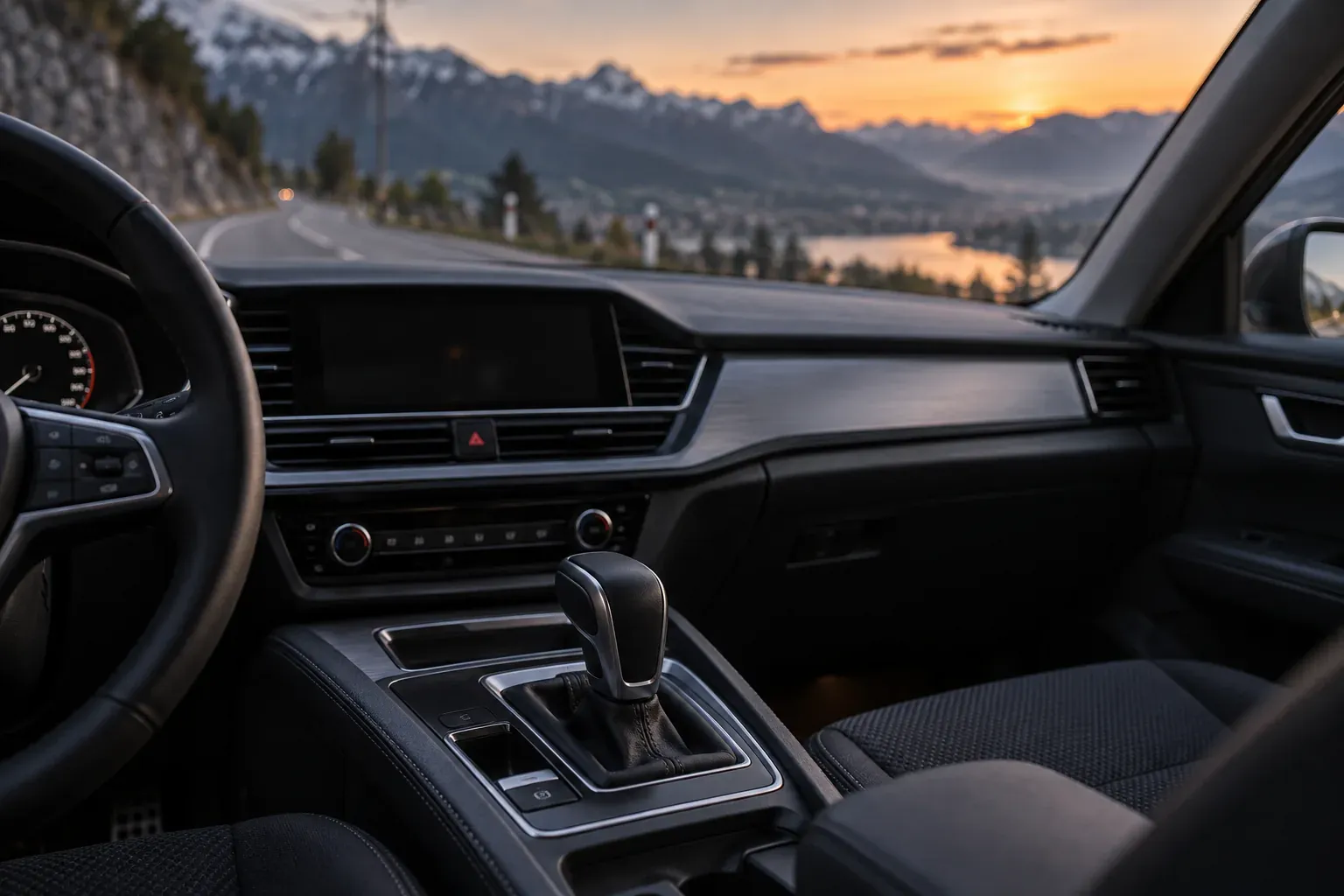 Permis en boîte automatique : pourquoi le même choix donne deux droits différents en Suisse et en France