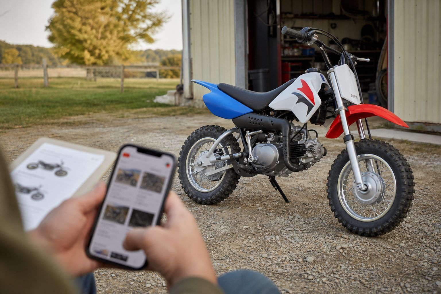 Annonces deux-roues Yamaha 80 cm³&nbsp;: où comparer sans se limiter à un seul prix