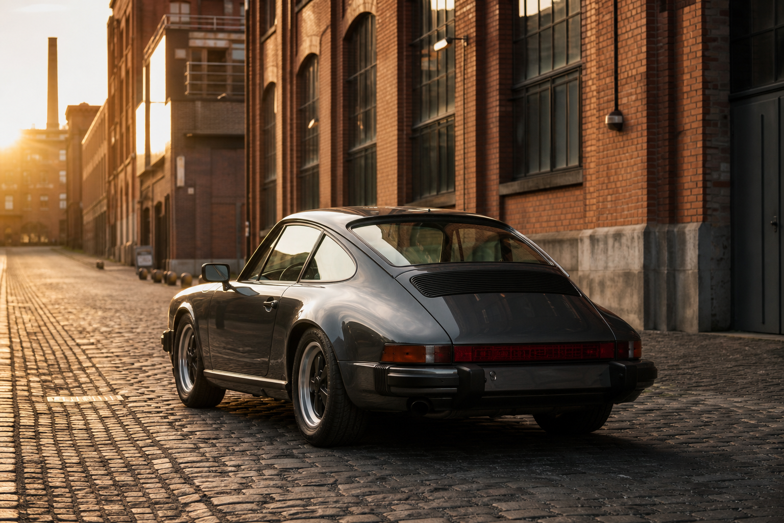 Comment l’origine de Porsche a façonné la marque automobile
