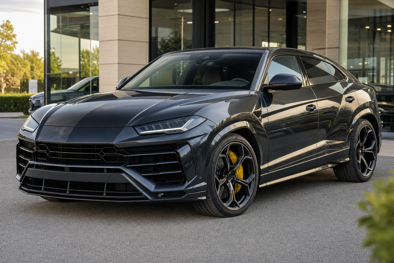 Quel prix prévoir pour une Lamborghini Urus neuve ou d’occasion ?
