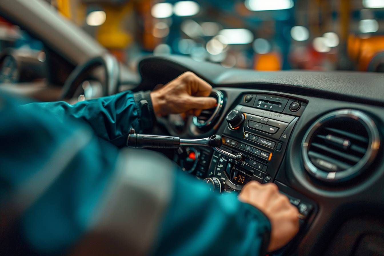 Comment Bien Utiliser le Frein à Main et Dans Quelles Situations