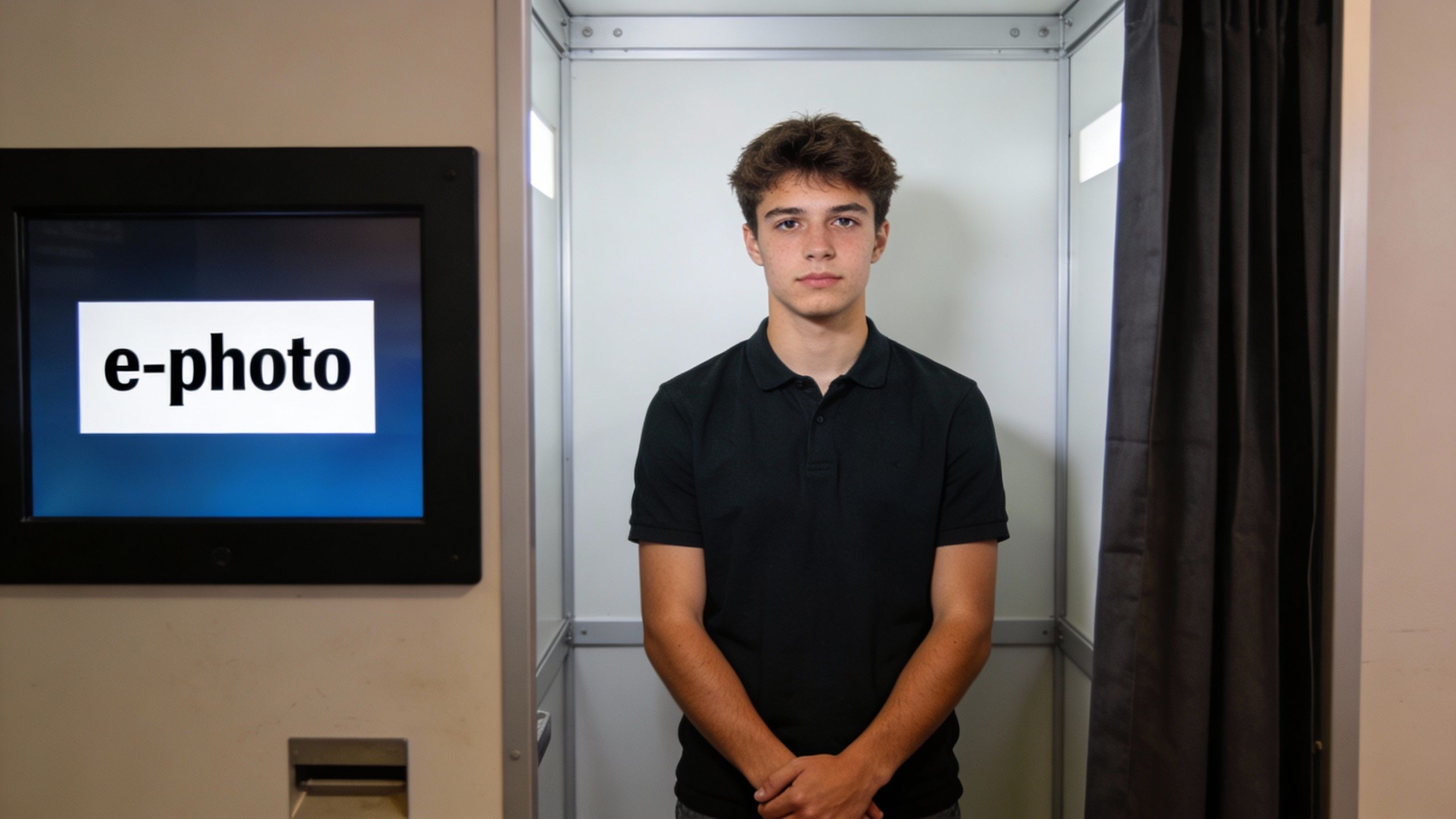 Faire une photo et une signature numérique pour le permis de conduire