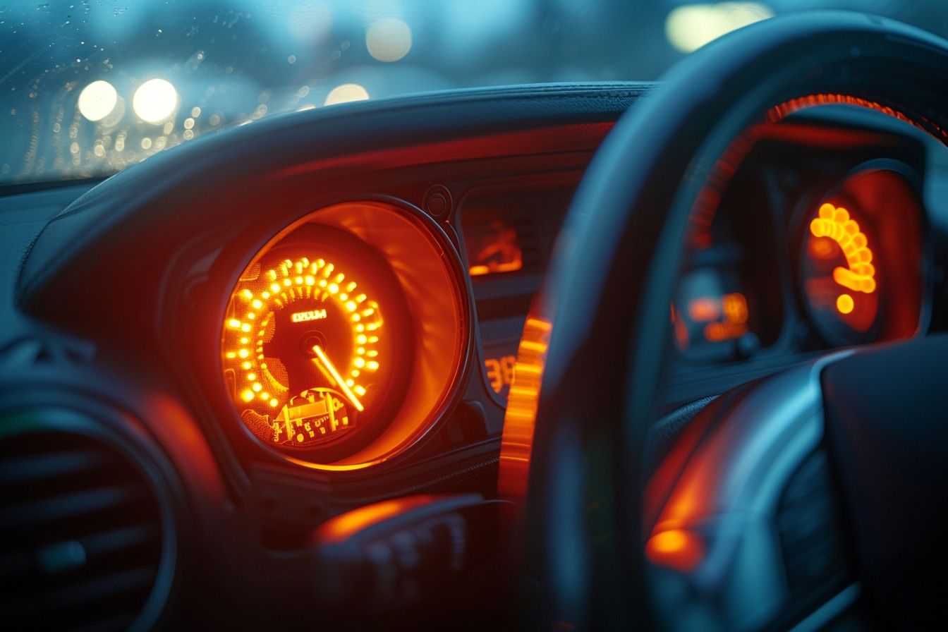 Voyant moteur allumé : causes, risques et solutions pour votre voiture