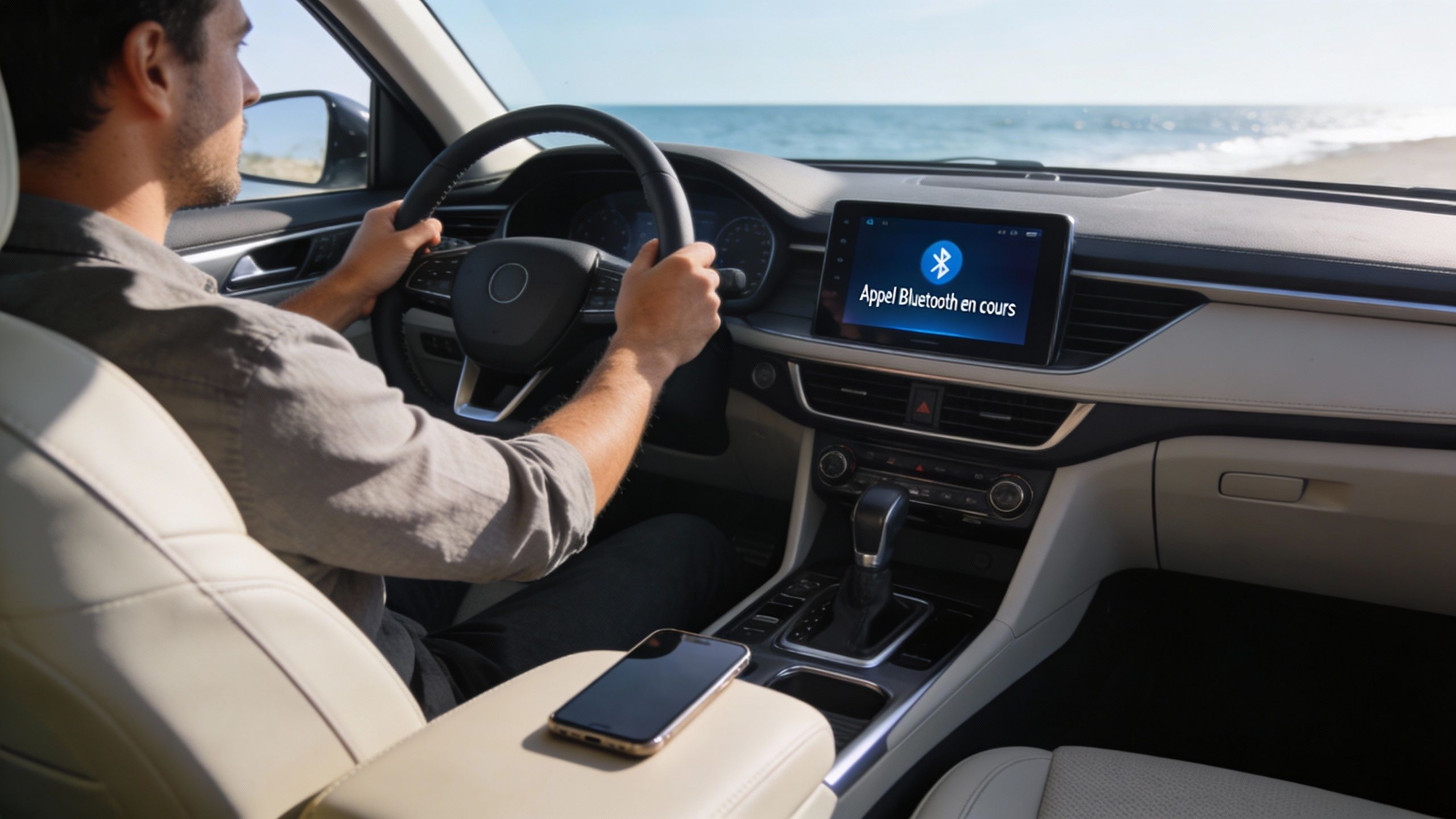 Kit main-libre au volant : ce qui est autorisé et ce qui ne l’est pas