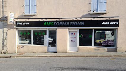 Auto Ecole AMG FORMATIONS - 77220