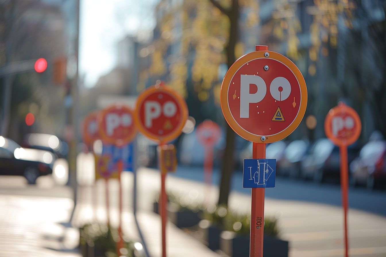 Comprendre les panneaux de stationnement : guide entre gratuité, arrêt payant et interdiction