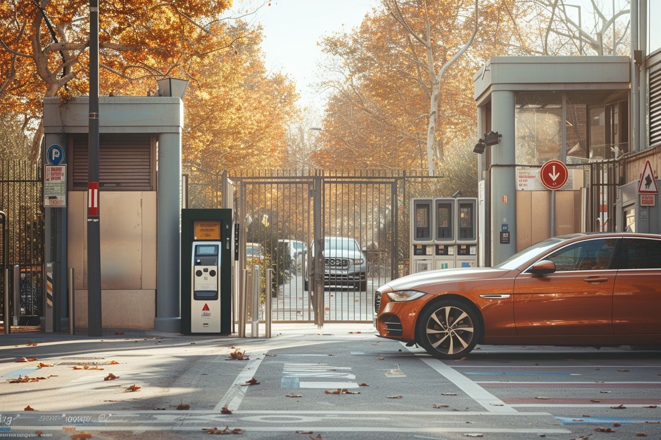 Parking privé accessible au public : comment ça fonctionne ?