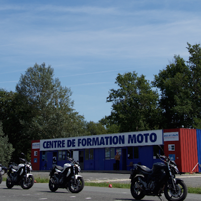 CFM Centre de Formation Moto - 33700