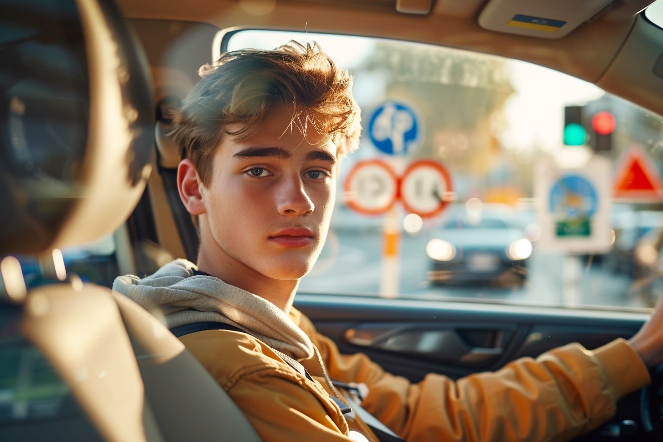 Stage de récupération de points durant le permis probatoire : quand devient-il obligatoire ?