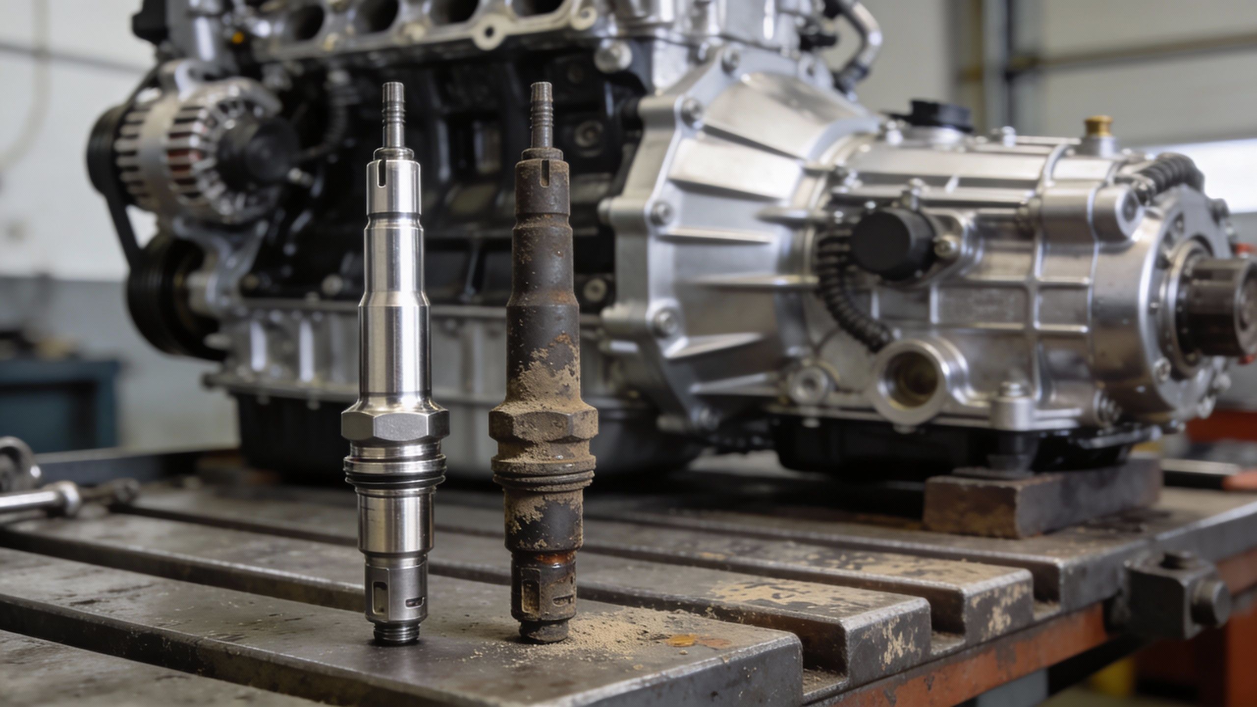 Comment nettoyer un injecteur diesel ?