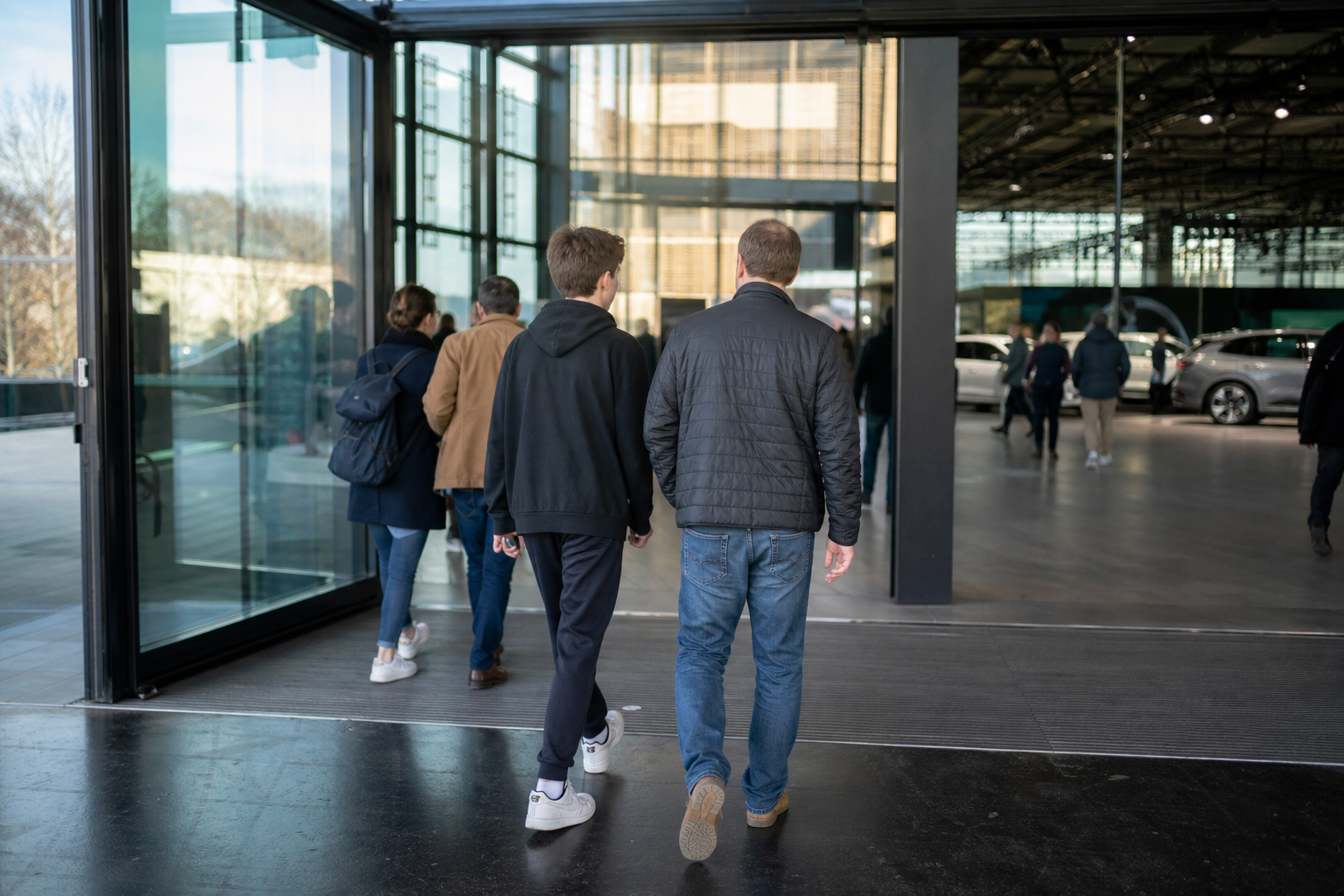 Le salon de l’automobile de Genève a changé : comment le visiter