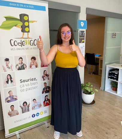 Code'nGO! Grenoble Fontaine 38 centre d'examen du code de la route - 38600