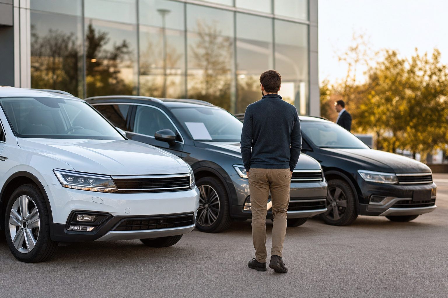 Prix d'un Volkswagen SUV&nbsp;: comprendre les écarts entre neuf, remise et occasion