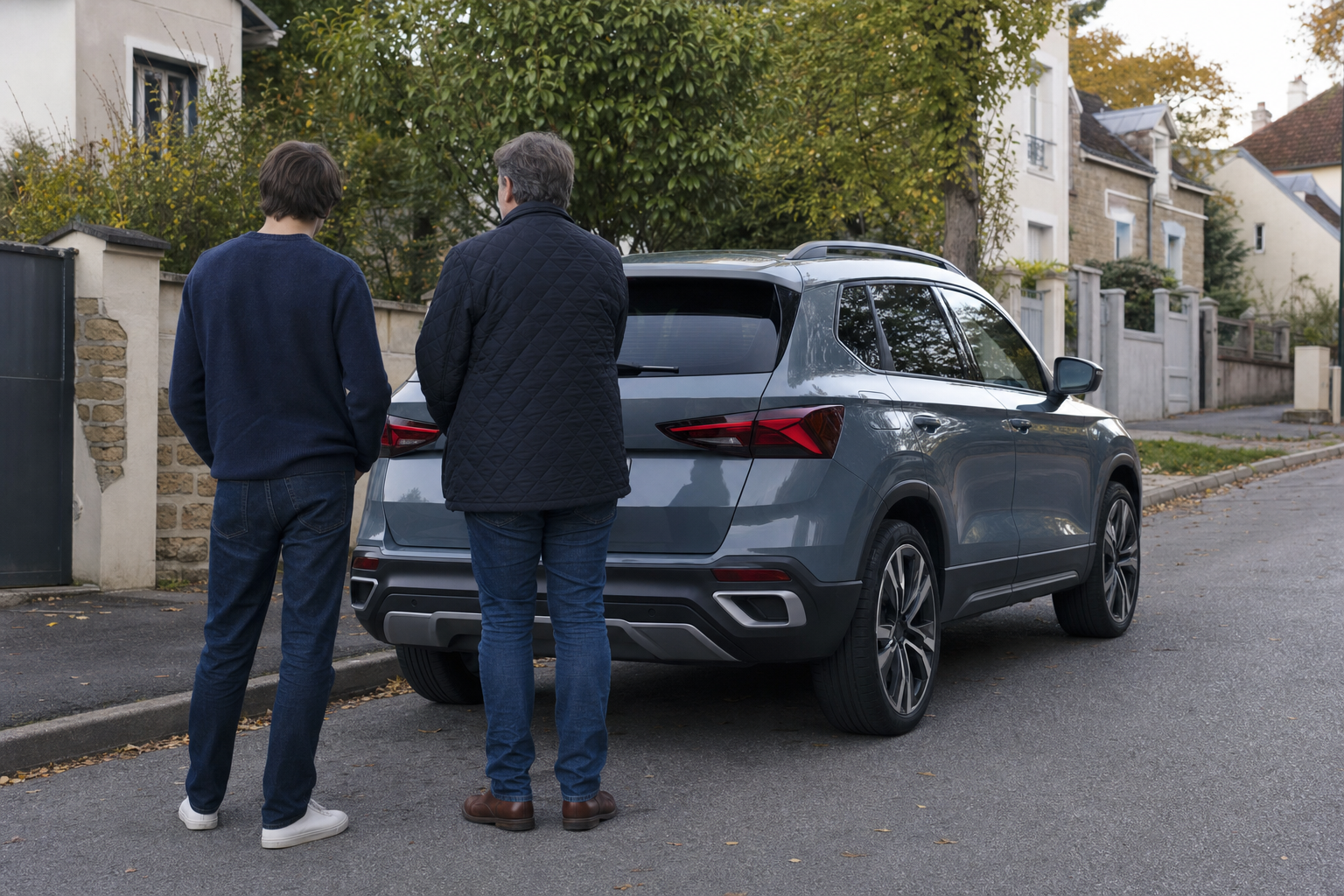 Quel SUV Volkswagen choisir pour un jeune conducteur ?
