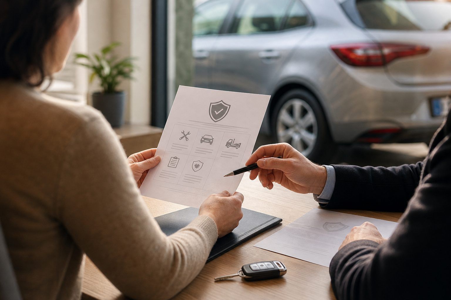 Pourquoi payer Synergie Eurodatacar et identifier ce que couvre le contrat ?