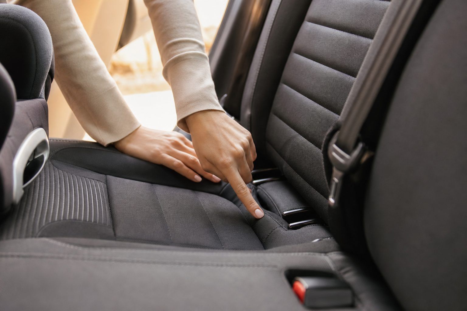 Comment savoir si votre voiture est équipée d’Isofix ?