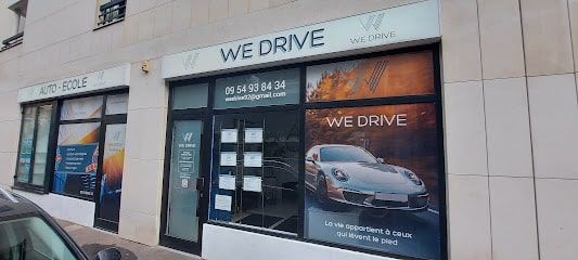AUTO-ECOLE WE DRIVE - 92400