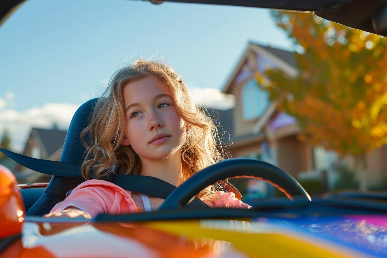 La sécurité routière et les jeunes conducteurs : les points essentiels