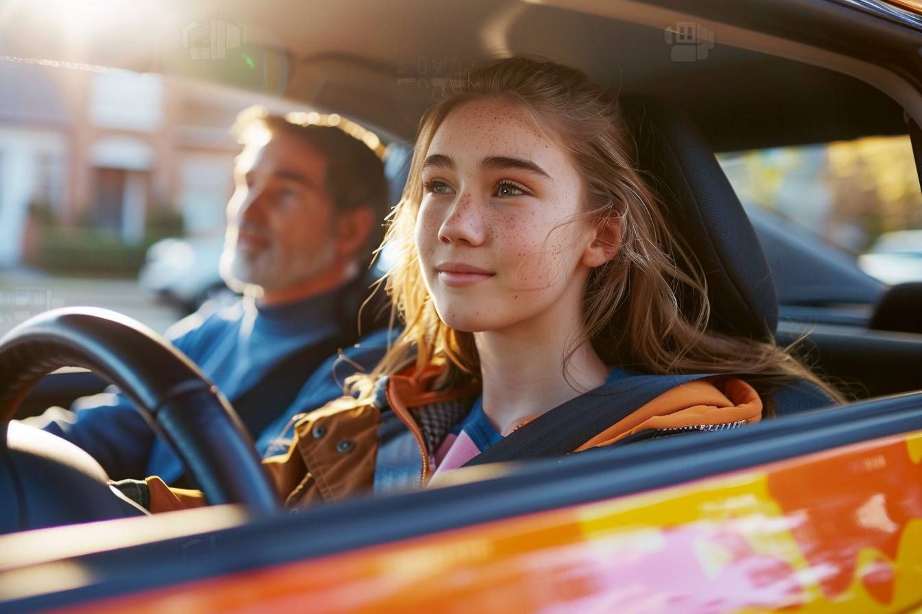 Les avantages de la conduite accompagnée pour les jeunes conducteurs