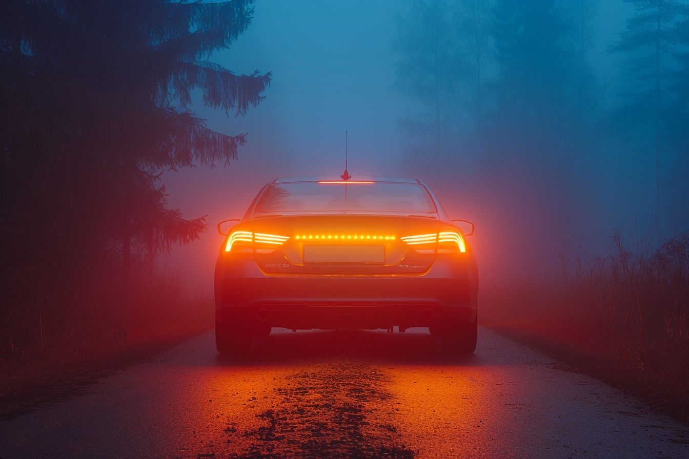 Guide pratique : quand et comment utiliser les feux de brouillard avant et arrière ?