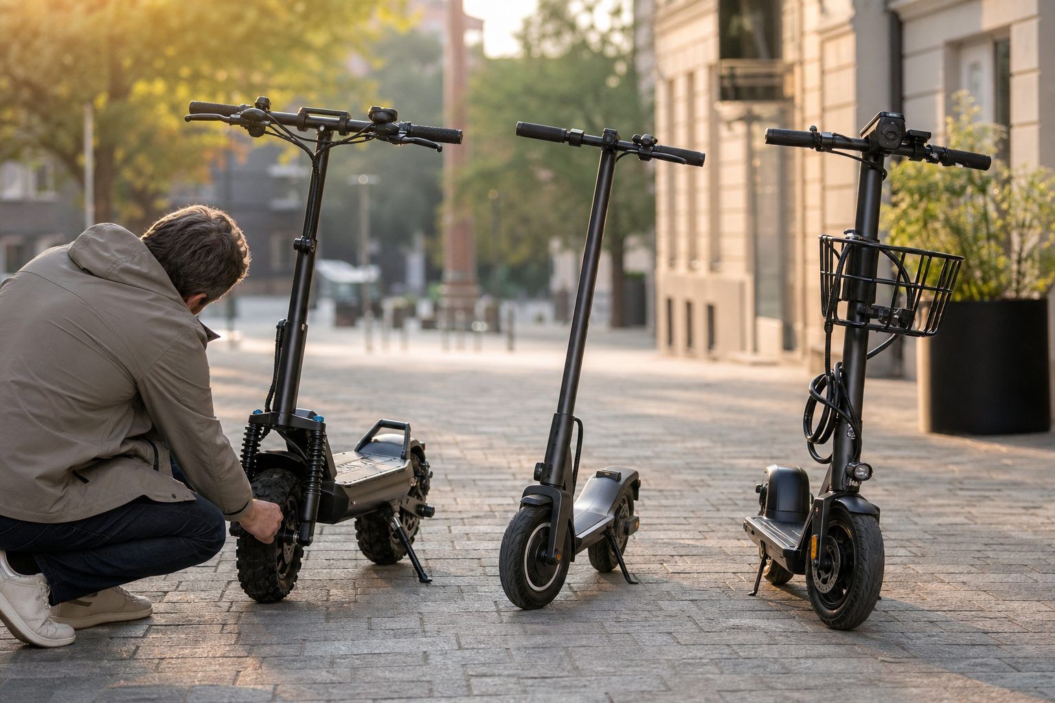 Prix des trottinettes électriques 25 km/h&nbsp;: comparer sans se fier au seul tarif