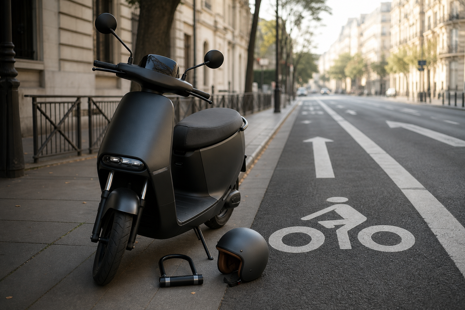 Les trottinettes électriques 25 km/h : choisir un modèle légal