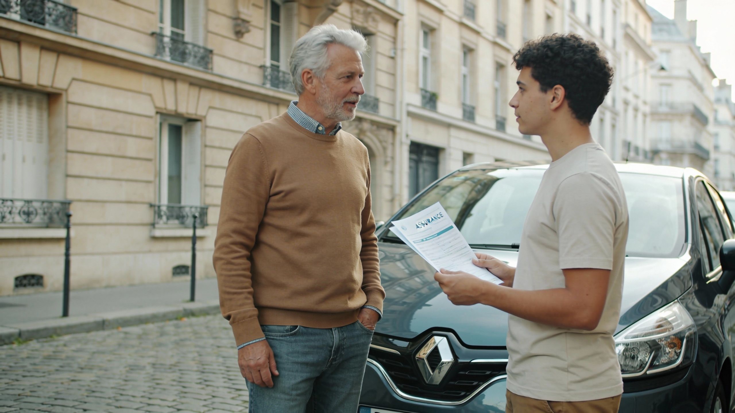 Assurance auto temporaire jeune conducteur