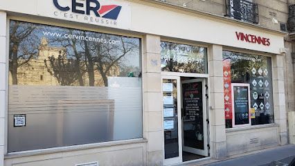 CER Vincennes - 94300