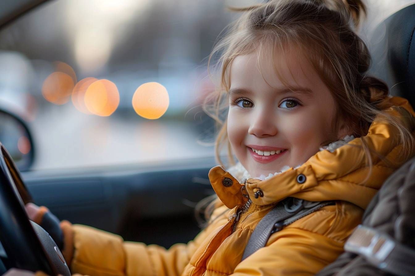 Quels sont les avantages de la conduite accompagnée pour vos enfants ?