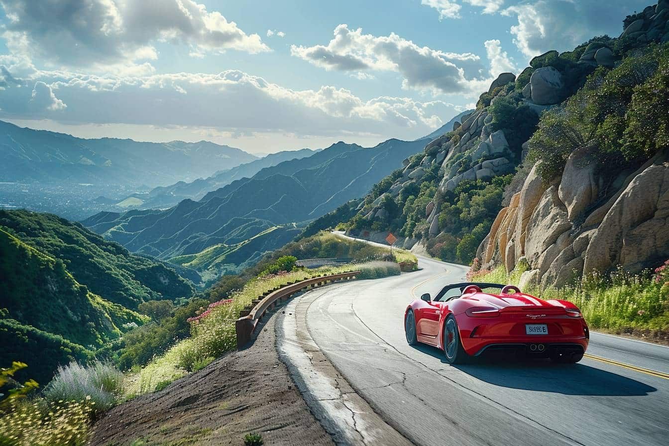 Comment aborder les courbes serrées sans perdre le contrôle