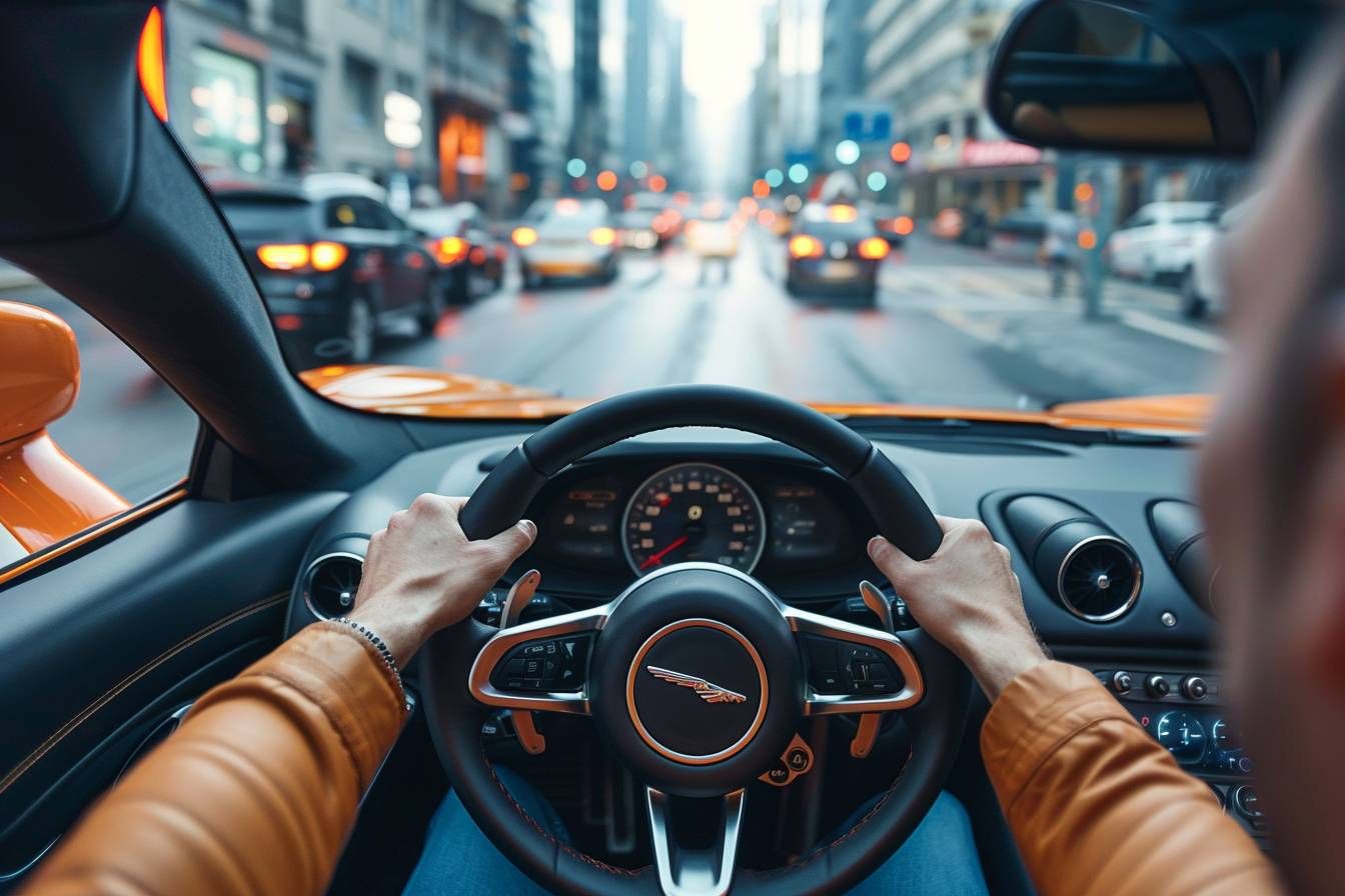 Les Astuces pour Améliorer Sa Fluidité de Conduite Dans les Embouteillages