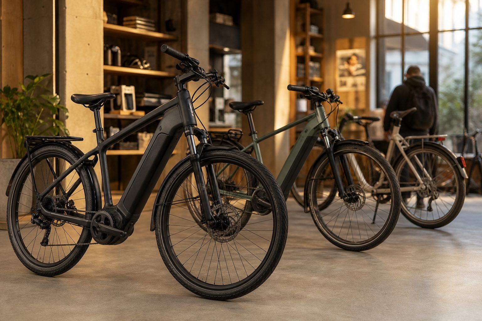 Prix d'un vélo électrique Giant : neuf, occasion et anciens millésimes