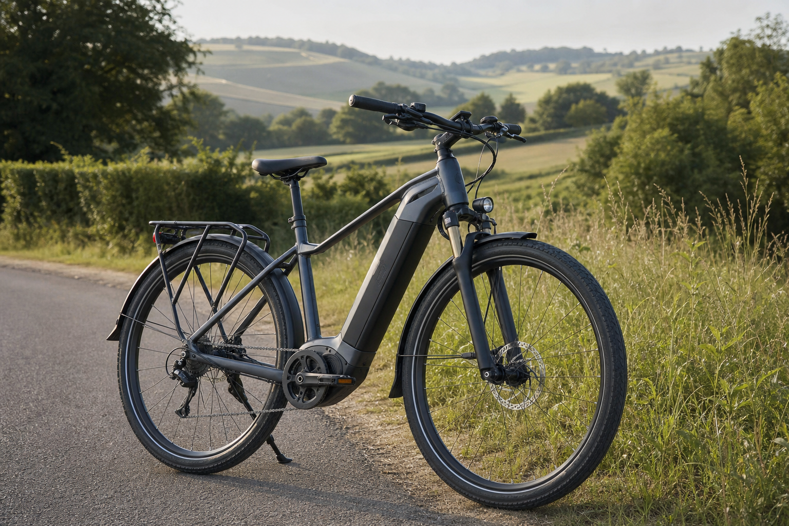 Quel vélo électrique Giant choisir selon vos trajets ?