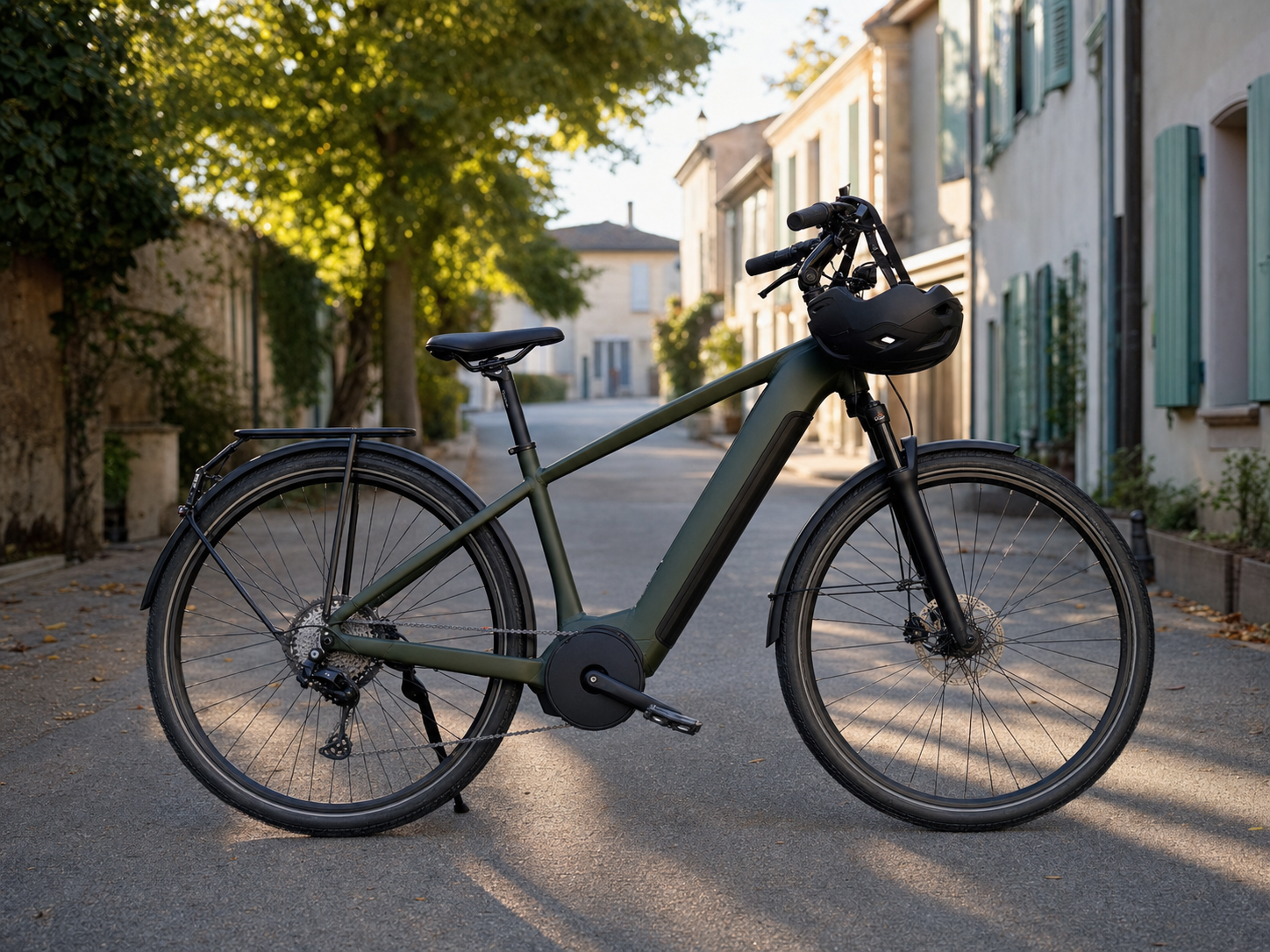 Les vélos électriques Yamaha répondent-ils à votre usage ?