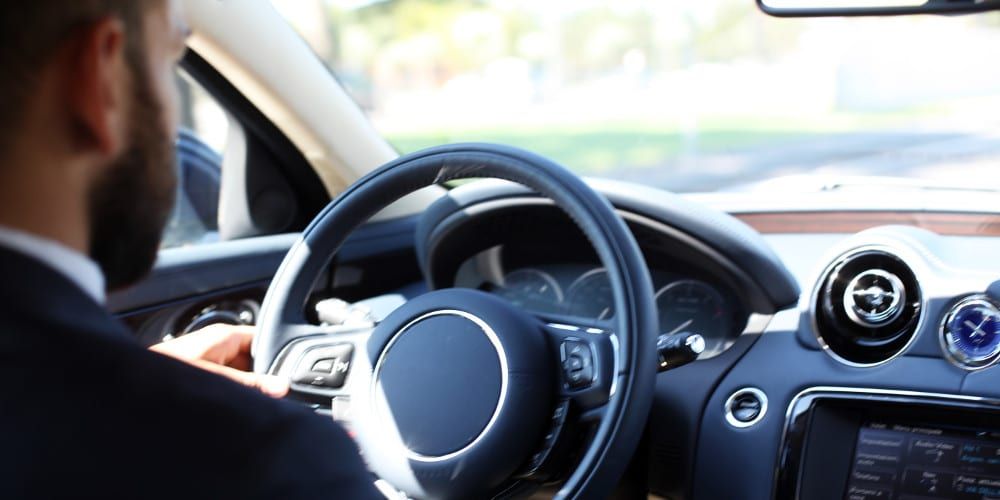 voiture de fonction conduite accompagnée