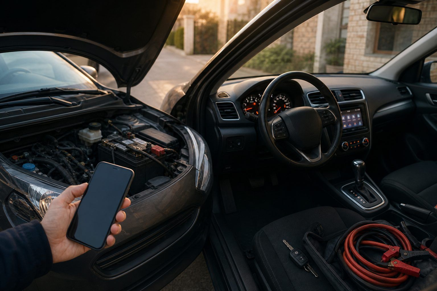 Les 7 points à vérifier avant d’appeler l’assistance ou le garage