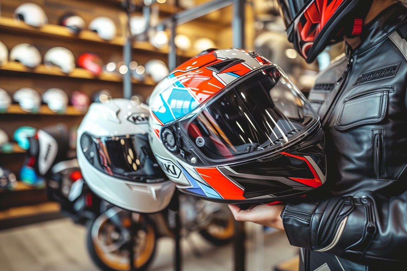 Choisir son casque moto : comparatif et guide pour opter entre jet, crossover et intégral