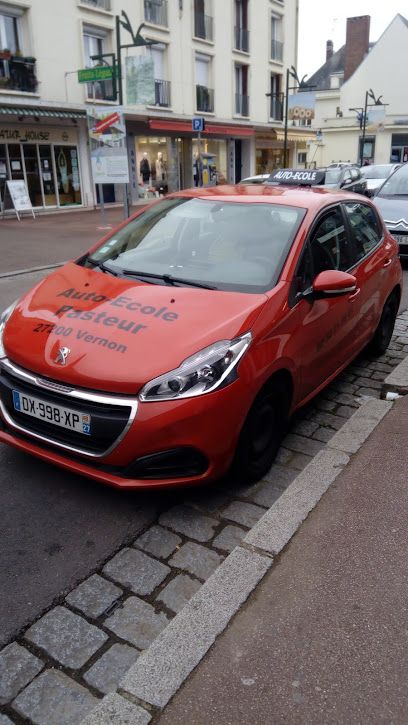 Auto Ecole Pasteur - 27200