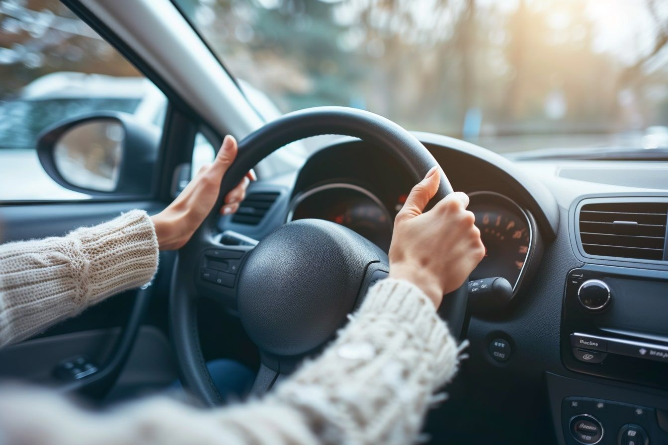 Position des mains sur le volant : techniques et bonnes pratiques pour une conduite sécuritaire