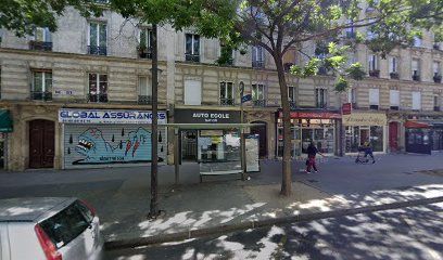 Auto école Nation - 75011