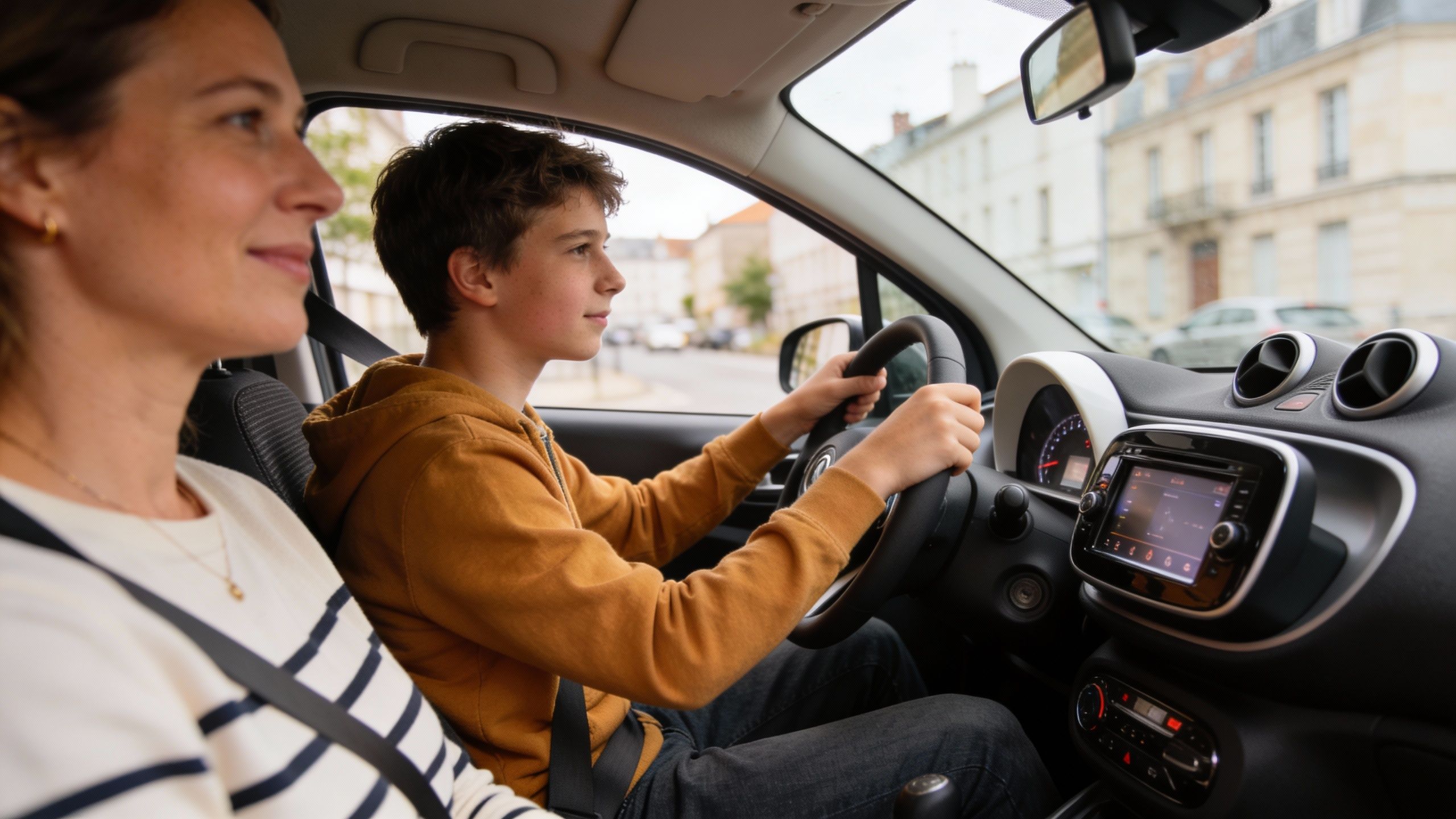Validité du code en conduite accompagnée : durée, règles et cas particuliers