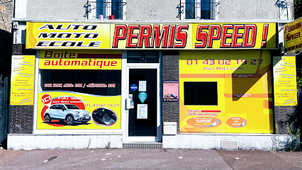 Speed Permis-le Raincy - 93340
