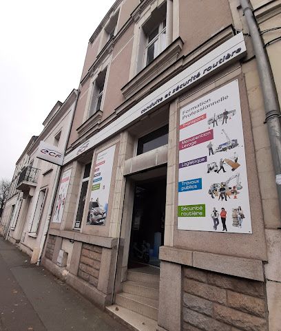 Auto-école ECF ANGERS - PAUL BERT - 49100