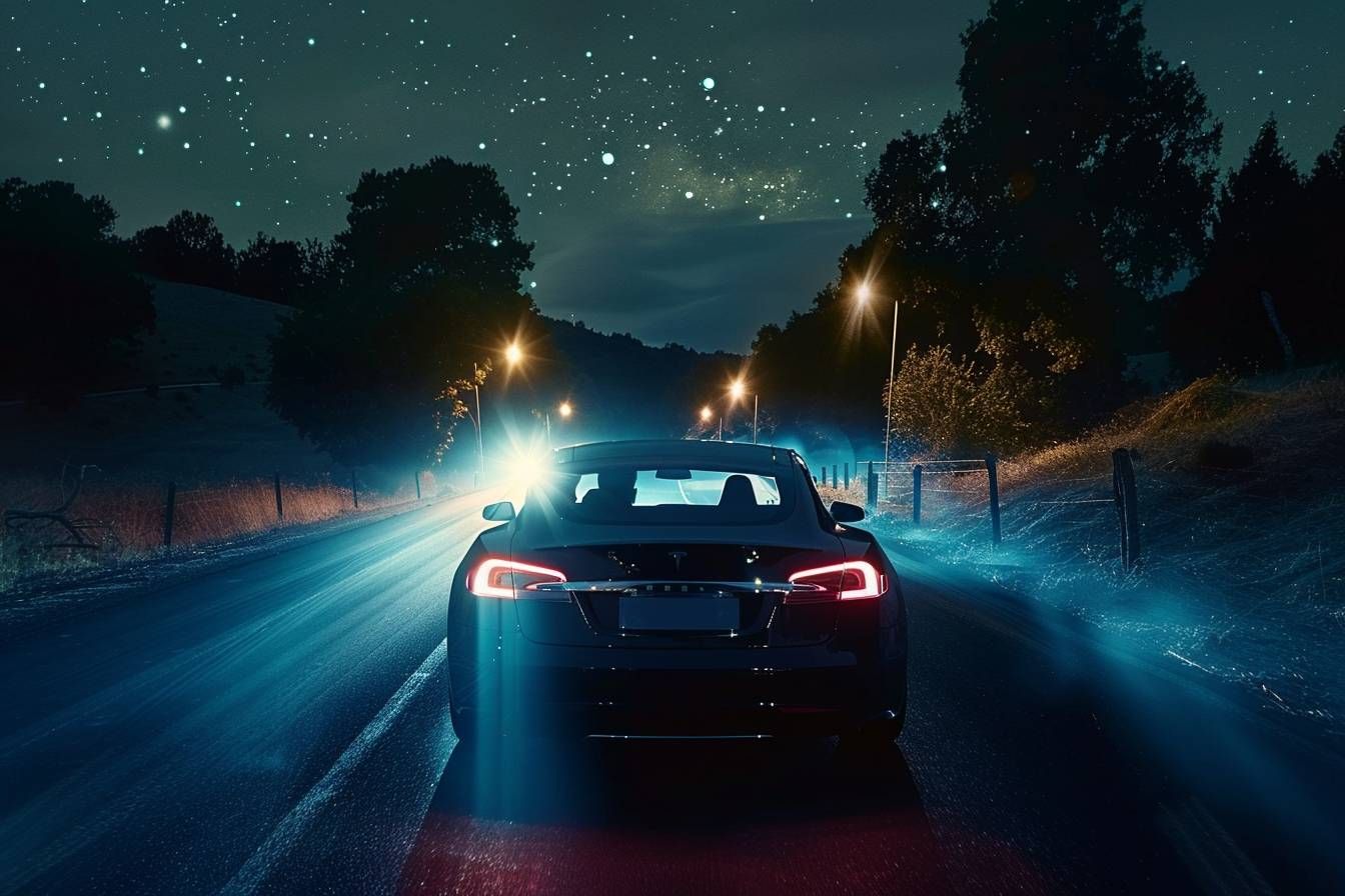Les Conseils Pour Rouler En Toute Sécurité La Nuit
