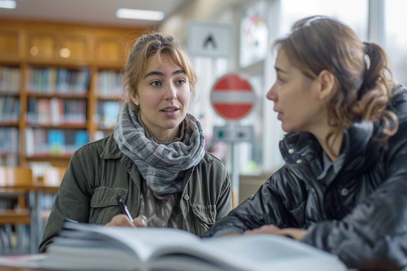 Passer l'examen du code de la route : comment choisir le bon accompagnateur ?